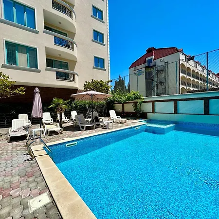 Cozy One-bedroom In Lilia By Menada Sunny Beach