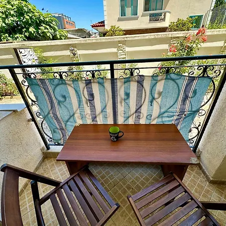 Cozy One-bedroom In Lilia By Menada Apartment Sunny Beach